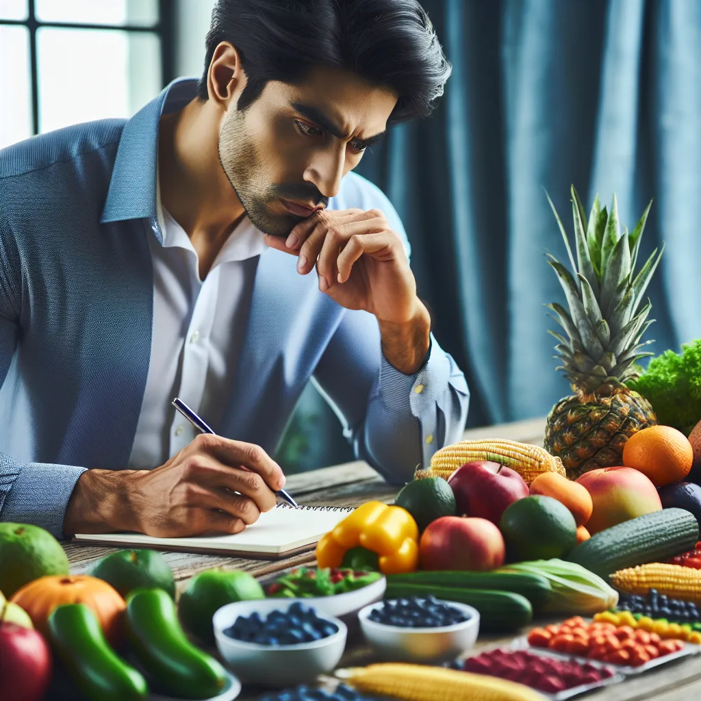 8. The Role of Nutrition in Effective Weight Loss